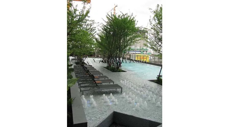  2 br Condominium For Rent in Sukhumvit ,Bangkok BTS On Nut at Blocs 77 AA30581