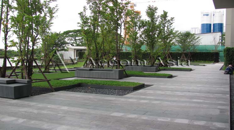  1 br Condominium For Rent in Sukhumvit ,Bangkok BTS On Nut at Blocs 77 13000915