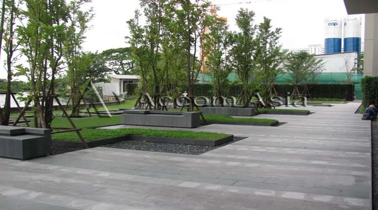  1 br Condominium For Rent in Sukhumvit ,Bangkok BTS On Nut at Blocs 77 13000915