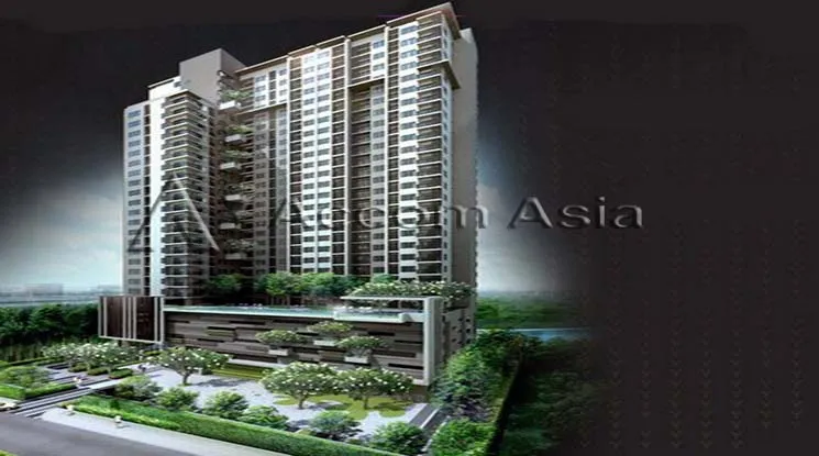  1 br Condominium For Rent in Sukhumvit ,Bangkok BTS On Nut at Blocs 77 1521491
