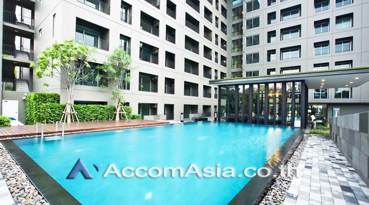 1 br Condominium For Rent in Sukhumvit ,Bangkok BTS Phrom Phong at The Seed Musee Sukhumvit 26 AA11091