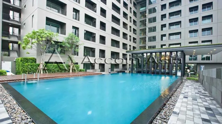  1 br Condominium For Rent in Sukhumvit ,Bangkok BTS Phrom Phong at The Seed Musee Sukhumvit 26 1517370