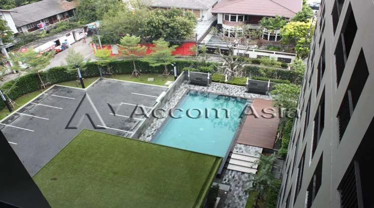  1 br Condominium For Sale in Sukhumvit ,Bangkok BTS Phrom Phong at The Seed Musee Sukhumvit 26 AA41705