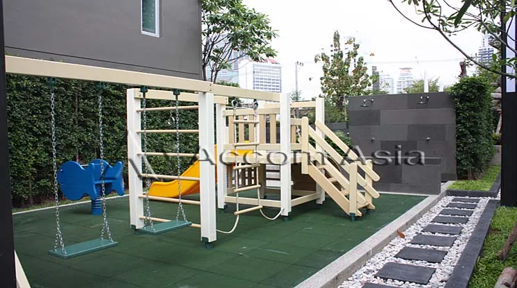  1 br Condominium For Rent in Sukhumvit ,Bangkok BTS Phrom Phong at The Seed Musee Sukhumvit 26 AA26396