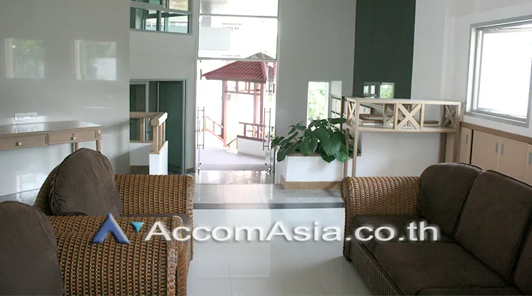  2 br Apartment For Rent in Sukhumvit ,Bangkok MRT Sukhumvit - BTS Asok at Private and Peaceful 1415926