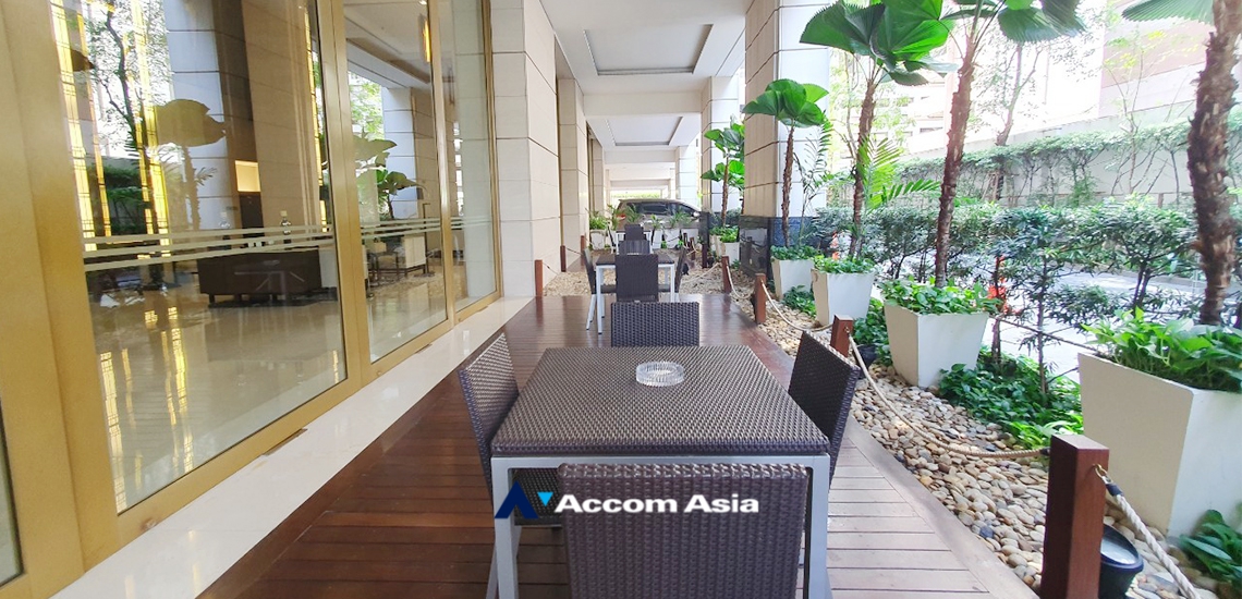  2 br Condominium for rent and sale in Ploenchit ,Bangkok BTS Chitlom at Q Langsuan  AA17647