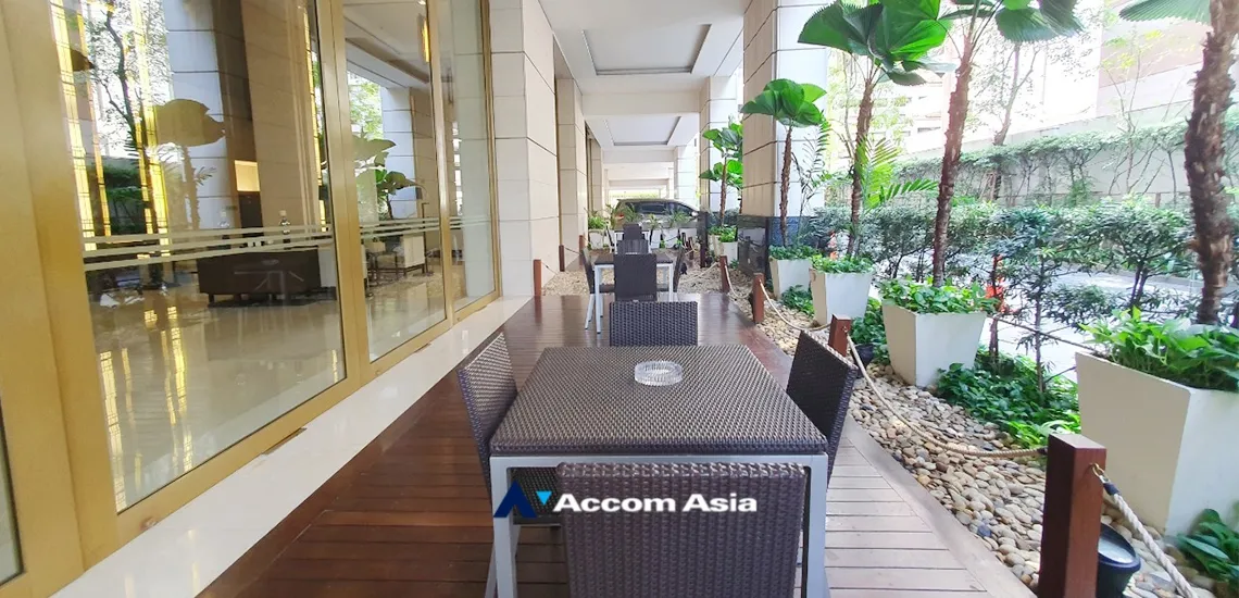  3 br Condominium for rent and sale in Ploenchit ,Bangkok BTS Chitlom at Q Langsuan  1521054