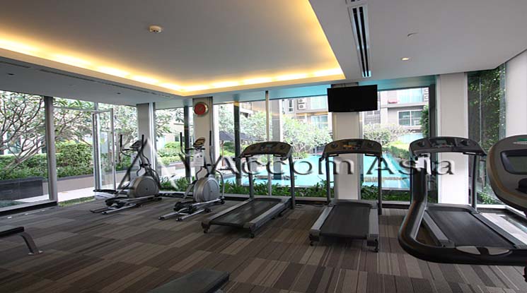  2 br Condominium For Sale in Charoen Nakhon ,Bangkok BTS Ekkamai - BTS Wongwian Yai at Hive Taksin AA17655