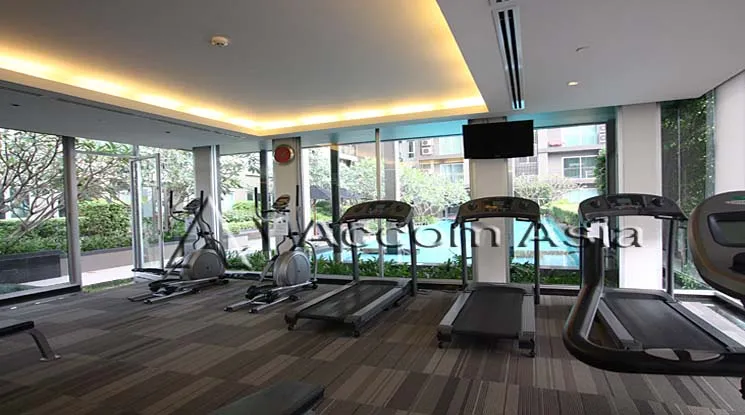  1 br Condominium For Rent in Charoen Nakhon ,Bangkok BTS Wongwian Yai at Hive Taksin 1519669