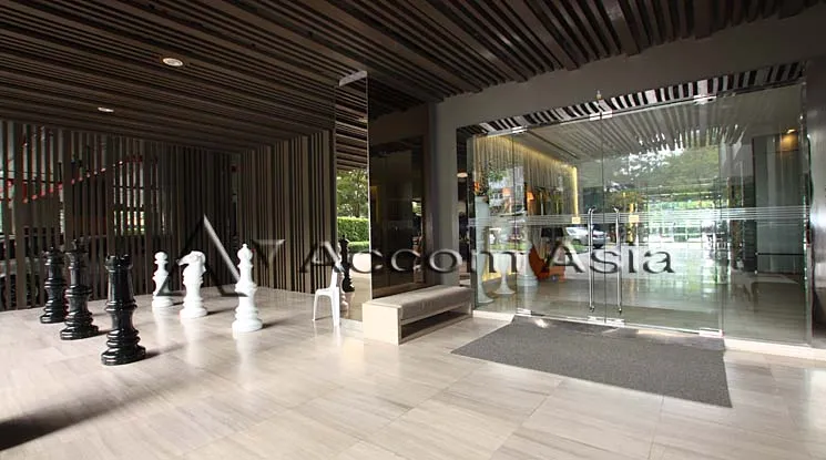  1 br Condominium For Rent in Charoen Nakhon ,Bangkok BTS Wongwian Yai at Hive Taksin AA44649