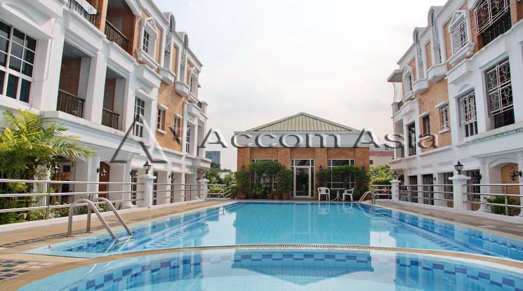 4 Townhouse in Compound - Townhouse - Phahonyothin - Bangkok / Accomasia 4 Townhouse in Compound - Townhouse - Phahonyothin - Bangkok / Accomasia