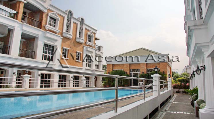 5 Townhouse in Compound - Townhouse - Phahonyothin - Bangkok / Accomasia 5 Townhouse in Compound - Townhouse - Phahonyothin - Bangkok / Accomasia