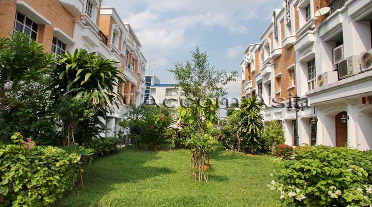 6 Townhouse in Compound - Townhouse - Phahonyothin - Bangkok / Accomasia 6 Townhouse in Compound - Townhouse - Phahonyothin - Bangkok / Accomasia