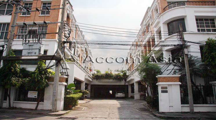 9 Townhouse in Compound - Townhouse - Phahonyothin - Bangkok / Accomasia 9 Townhouse in Compound - Townhouse - Phahonyothin - Bangkok / Accomasia