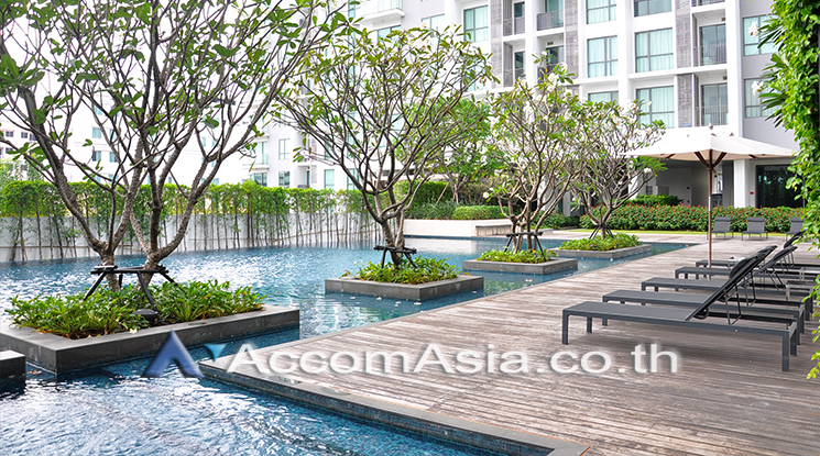  1 br Condominium for rent and sale in Sukhumvit ,Bangkok BTS Punnawithi at The Room Sukhumvit 62 AA36200