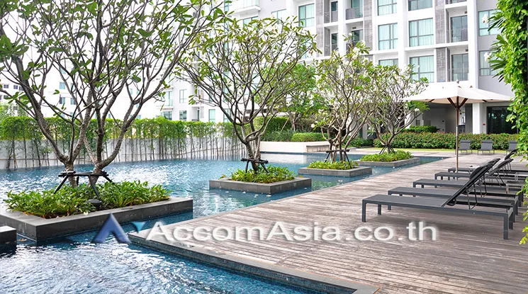  1 br Condominium For Rent in Sukhumvit ,Bangkok BTS Punnawithi at The Room Sukhumvit 62 1516821