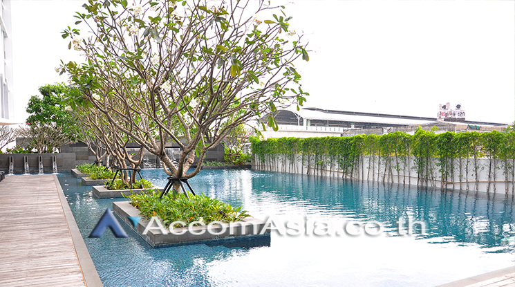  1 br Condominium For Sale in Sukhumvit ,Bangkok BTS Punnawithi at The Room Sukhumvit 62 AA43088