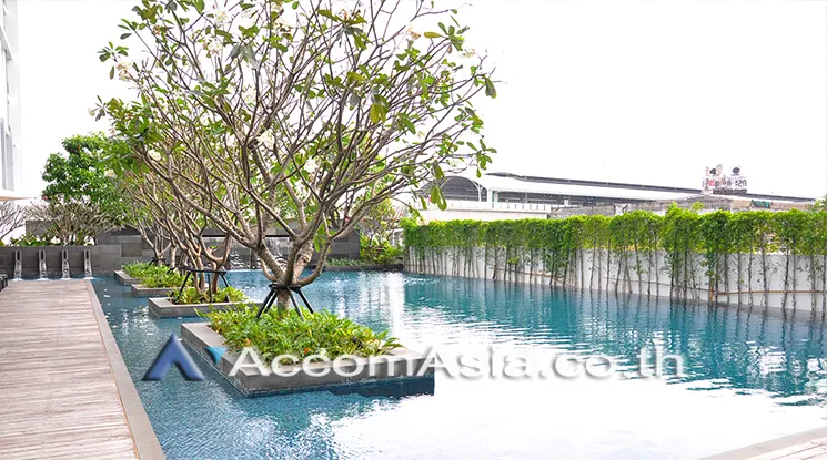  2 br Condominium For Sale in Sukhumvit ,Bangkok BTS Punnawithi at The Room Sukhumvit 62 AA33905