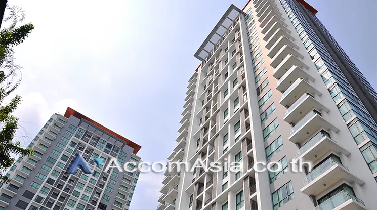  2 br Condominium For Rent in Sukhumvit ,Bangkok BTS Punnawithi at The Room Sukhumvit 62 AA24767