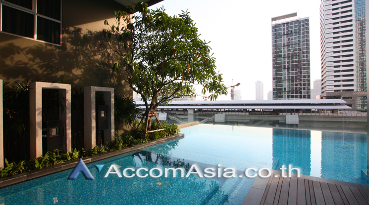  2 br Condominium For Sale in Charoen Nakhon ,Bangkok BTS Krung Thon Buri at Hive Sathorn AA20556