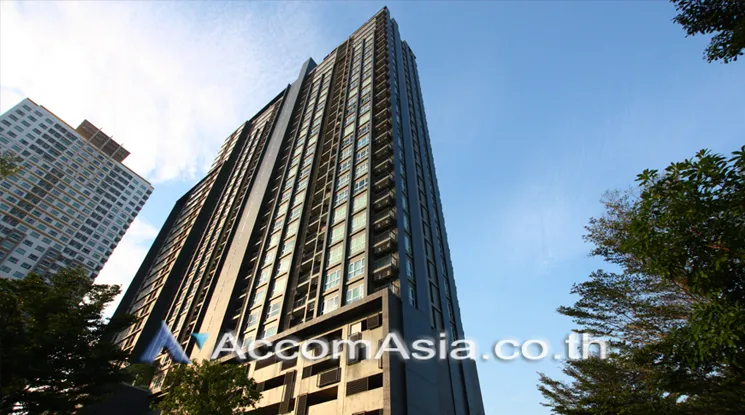  2 br Condominium For Rent in Charoen Nakhon ,Bangkok  at Hive Sathorn 1414868