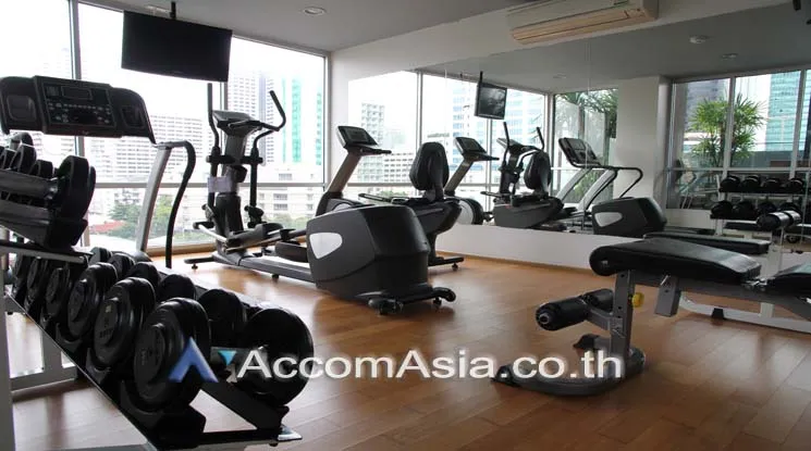  2 br Condominium For Rent in Ploenchit ,Bangkok BTS Ploenchit at The Tempo Ruamrudee AA41301