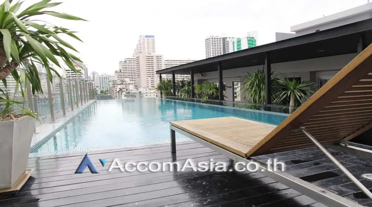  1 br Condominium for rent and sale in Ploenchit ,Bangkok BTS Ploenchit at The Tempo Ruamrudee AA34116