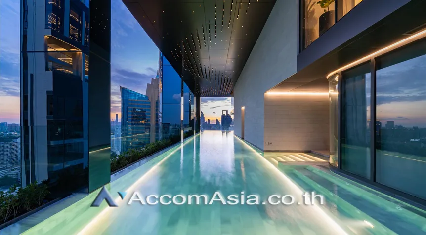  2 br Condominium For Rent in Sukhumvit ,Bangkok BTS Asok - MRT Sukhumvit at Celes Asoke AA28159