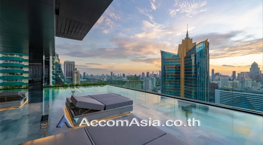  3 br Condominium for rent and sale in Sukhumvit ,Bangkok BTS Asok - MRT Sukhumvit at Celes Asoke AA43502