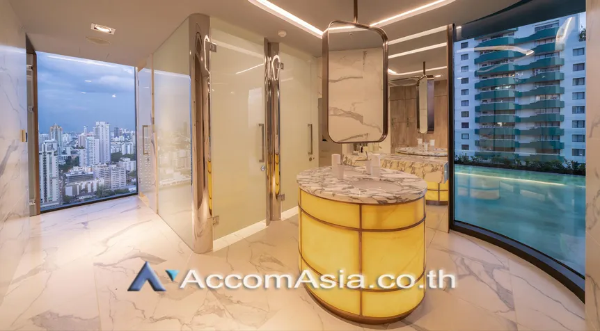  3 br Condominium for rent and sale in Sukhumvit ,Bangkok BTS Asok - MRT Sukhumvit at Celes Asoke AA43502