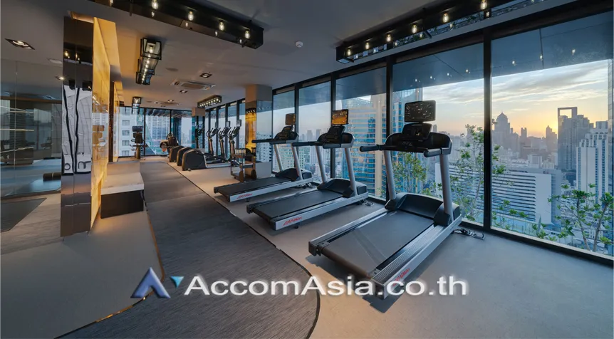  1 br Condominium For Rent in Sukhumvit ,Bangkok BTS Asok - MRT Sukhumvit at Celes Asoke AA32028