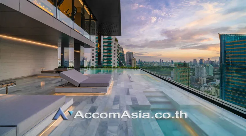  1 br Condominium For Rent in Sukhumvit ,Bangkok BTS Asok - MRT Sukhumvit at Celes Asoke AA30413