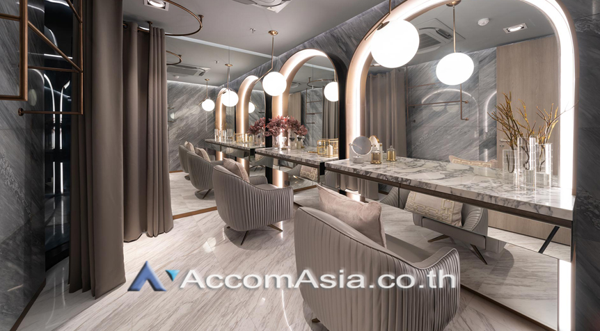  1 br Condominium For Rent in Sukhumvit ,Bangkok MRT Sukhumvit - BTS Asok at Celes Asoke AA40004