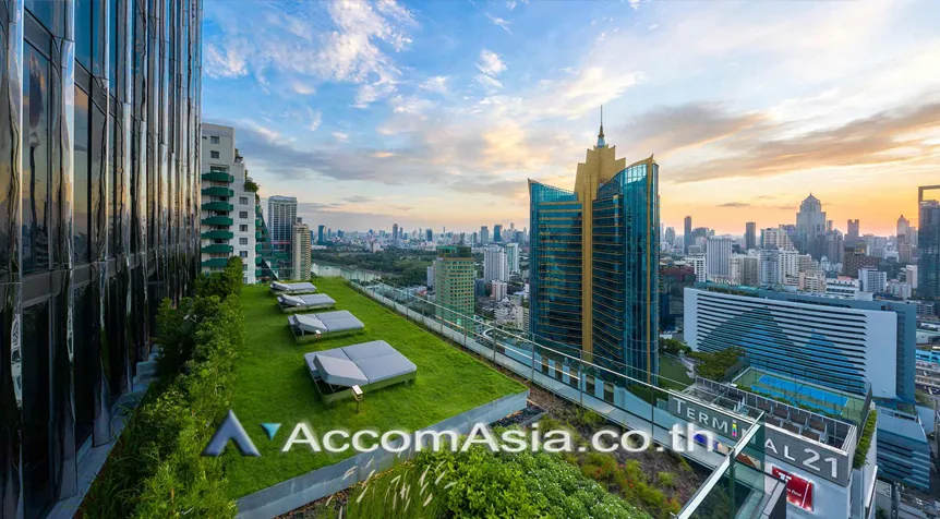  3 br Condominium for rent and sale in Sukhumvit ,Bangkok BTS Asok - MRT Sukhumvit at Celes Asoke AA43502
