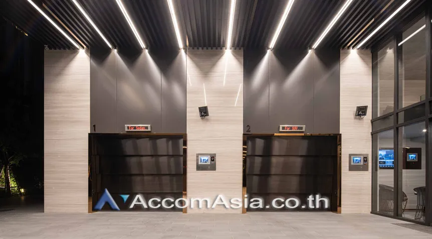  3 br Condominium for rent and sale in Sukhumvit ,Bangkok BTS Asok - MRT Sukhumvit at Celes Asoke AA43502
