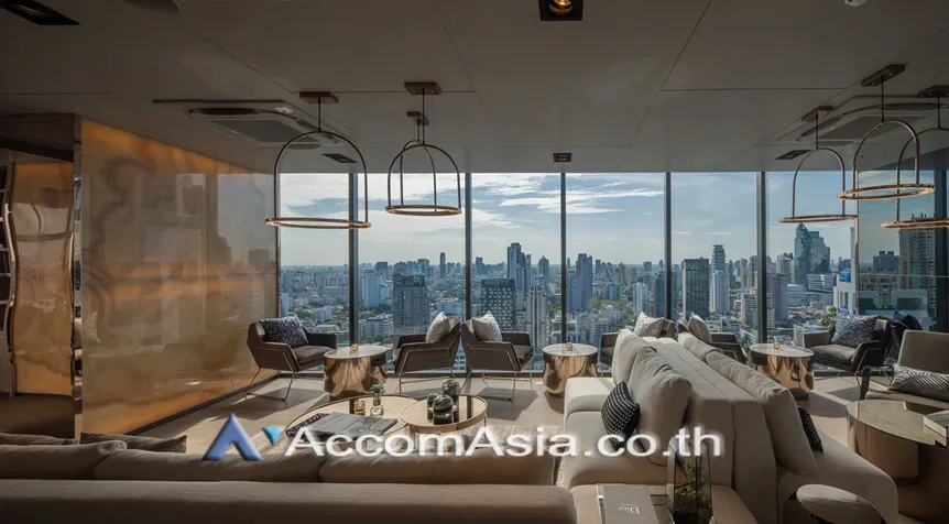  2 br Condominium For Rent in Sukhumvit ,Bangkok BTS Asok - MRT Sukhumvit at Celes Asoke AA41787