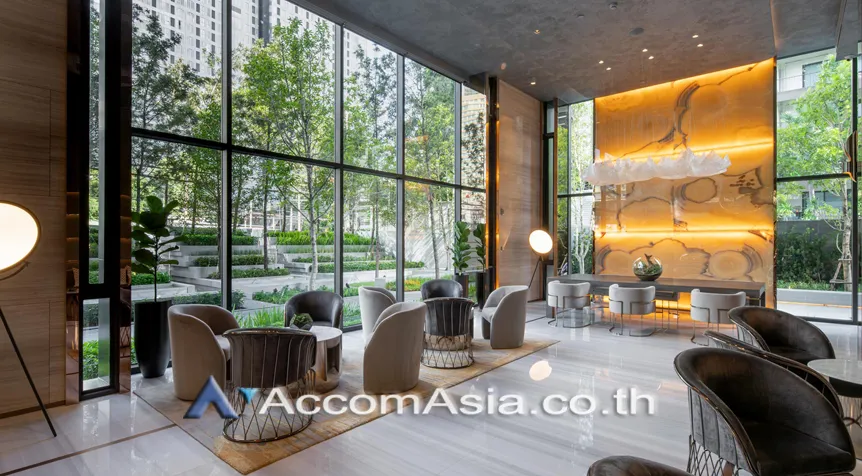  1 br Condominium For Rent in Sukhumvit ,Bangkok BTS Asok - MRT Sukhumvit at Celes Asoke AA32028