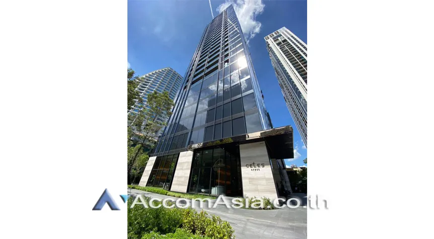  1 br Condominium For Rent in Sukhumvit ,Bangkok BTS Asok - MRT Sukhumvit at Celes Asoke AA32028