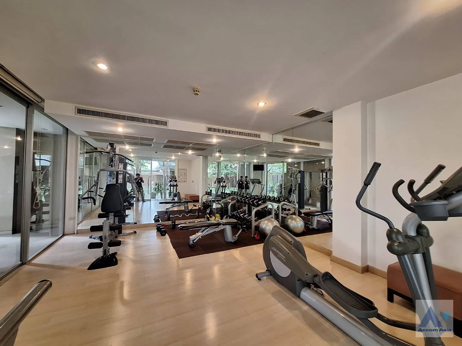  3 br Apartment for rent and sale in Sukhumvit ,Bangkok BTS Phrom Phong at The Greenery Low rise 1413099
