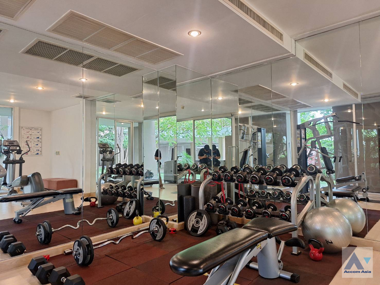  2 br Apartment for rent and sale in Sukhumvit ,Bangkok BTS Asok - MRT Sukhumvit at The Greenery Low rise AA40354