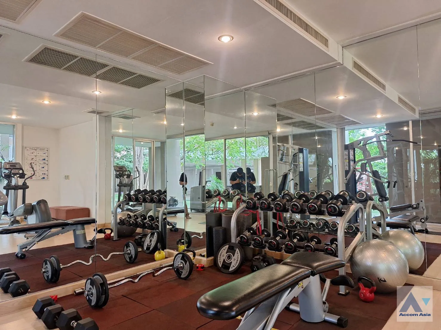  3 br Apartment for rent and sale in Sukhumvit ,Bangkok MRT Sukhumvit - BTS Asok at The Greenery Low rise AA40353