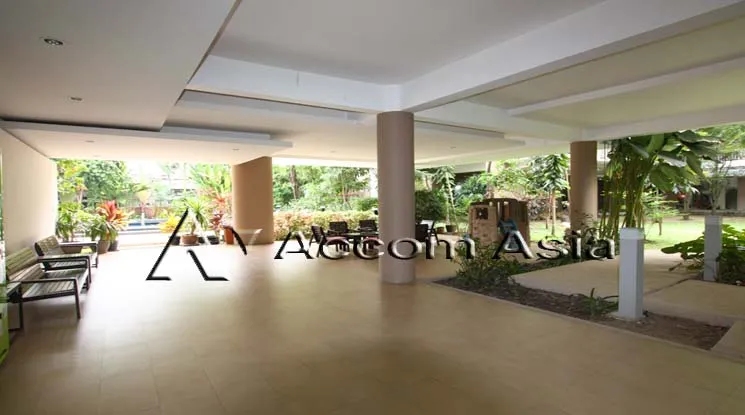  3 br Apartment for rent and sale in Sukhumvit ,Bangkok MRT Sukhumvit - BTS Asok at The Greenery Low rise AA40353