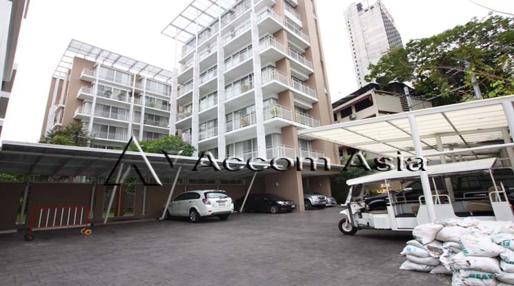  2 br Apartment for rent and sale in Sukhumvit ,Bangkok BTS Asok - MRT Sukhumvit at The Greenery Low rise AA40354