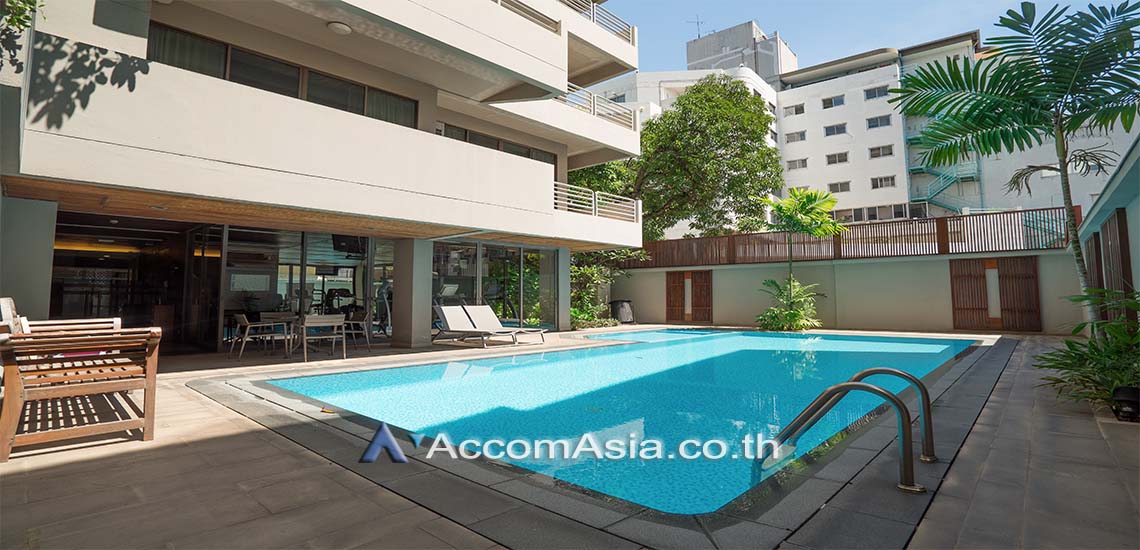 2 br Apartment For Rent in Sukhumvit ,Bangkok BTS Thong Lo at Relaxing Balcony - Walk to BTS 1516776