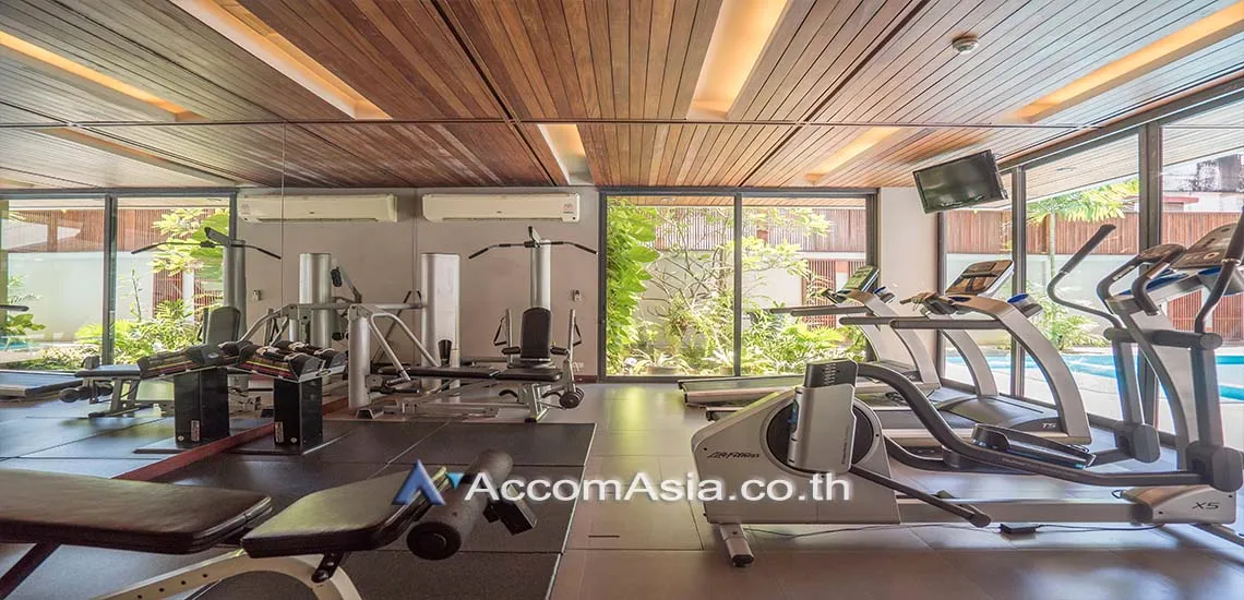  3 br Apartment For Rent in Sukhumvit ,Bangkok BTS Thong Lo at Relaxing Balcony - Walk to BTS 1416348