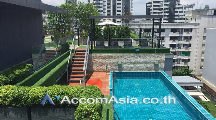  Apartment For Rent in Sukhumvit ,Bangkok BTS Thong Lo at Central Area Thonglor Apartment 1416356