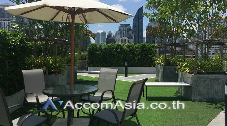  Apartment For Rent in Sukhumvit ,Bangkok BTS Thong Lo at Central Area Thonglor Apartment 1416356