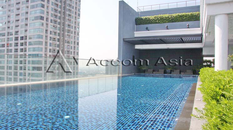  1 br Condominium For Rent in Silom ,Bangkok BTS Chong Nonsi at Life at Sathorn 1518302