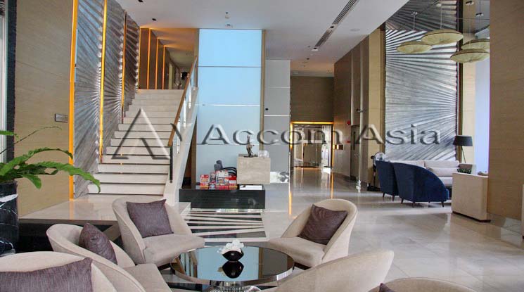  1 br Condominium For Rent in Silom ,Bangkok BTS Chong Nonsi at Life at Sathorn AA21114