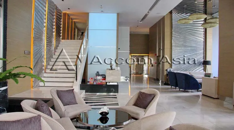  1 br Condominium For Rent in Silom ,Bangkok BTS Chong Nonsi at Life at Sathorn 1515979